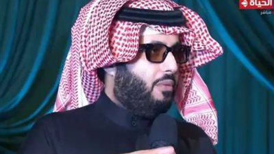 تركى آل الشيخ: ضخ 4 مليارات جنيه لصندوق «Big Time»