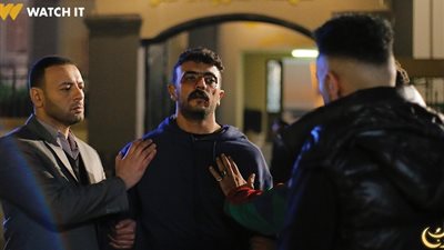 مسلسلات رمضان 2024، أحمد العوضي يتعرض لـ «علقة موت» في كواليس «حق عرب»