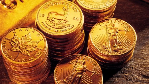 سعر الجنيه الذهب،