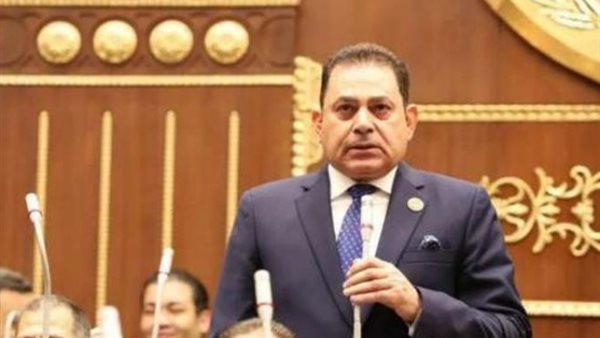 النائب فرج فتحي فرج