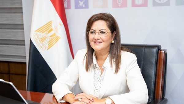 وزيرة التخطيط