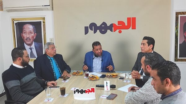 الندوة