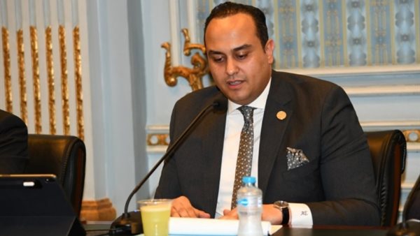 الدكتور لأحمد السبكى