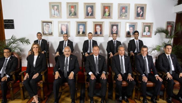 مجلس إدراة النادي