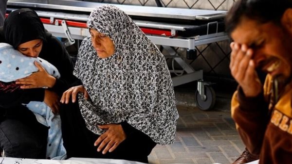 الحرب على قطاع غزة