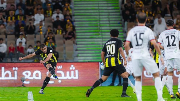 اتحاد جدة والرياض