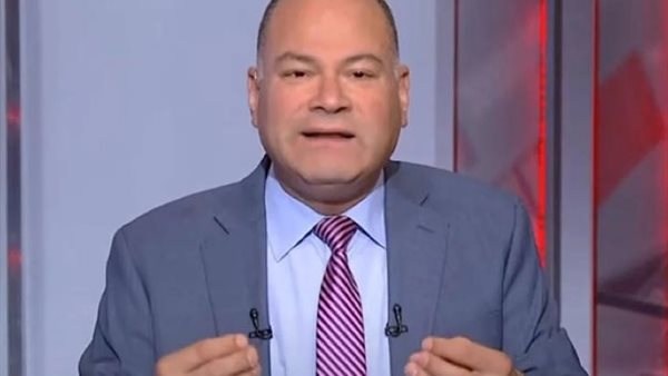 الإعلامي نشأت الديهي