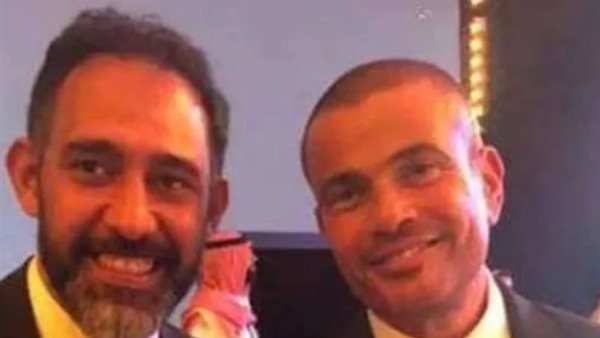 صلح عمرو مصطفى وعمرو