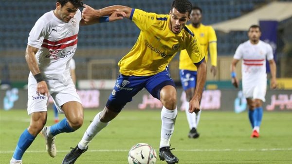 الزمالك والإسماعيلي