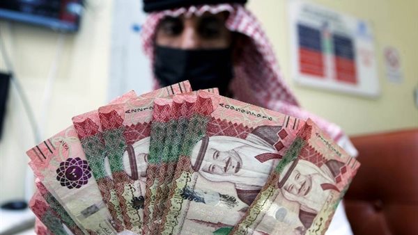 سعر الريال السعودي
