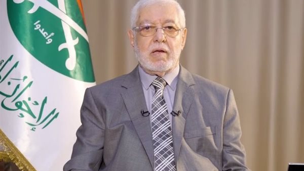 المرشد محمود حسين