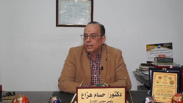 حسام هزاع الخبير