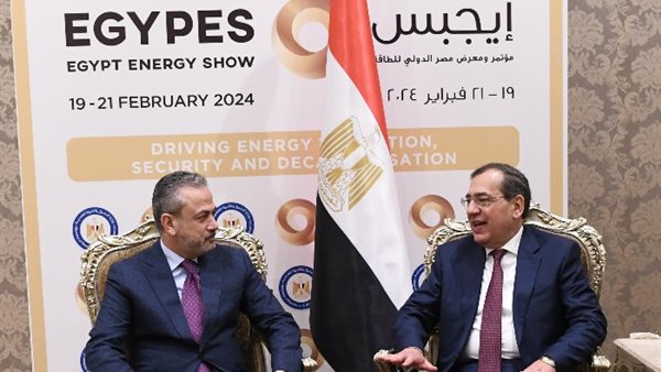 طارق الملا وزير البترول
