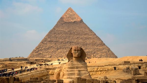 أهرامات الجيزة
