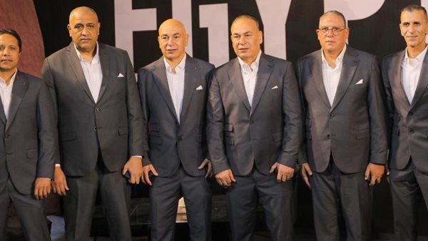 الجهاز الفني لمنتخب