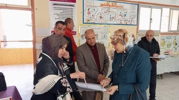 جانب من الجولة