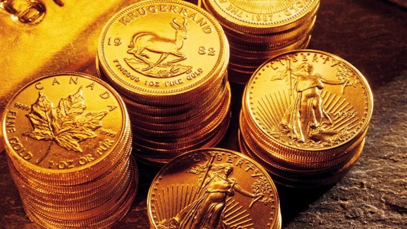 سعر الجنيه الذهب، صورة أرشيفية