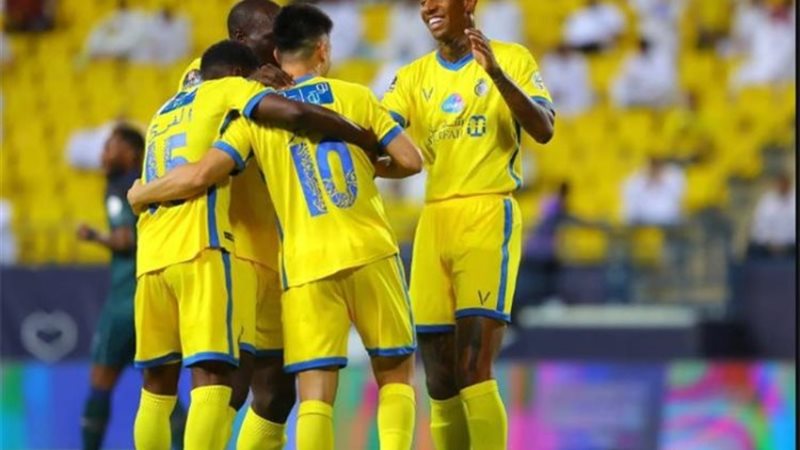 النصر السعودي