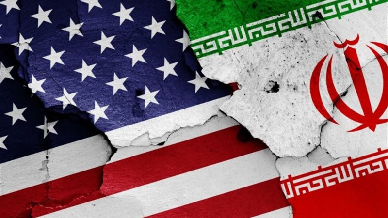 إيران والولايات المتحدة الأمريكية