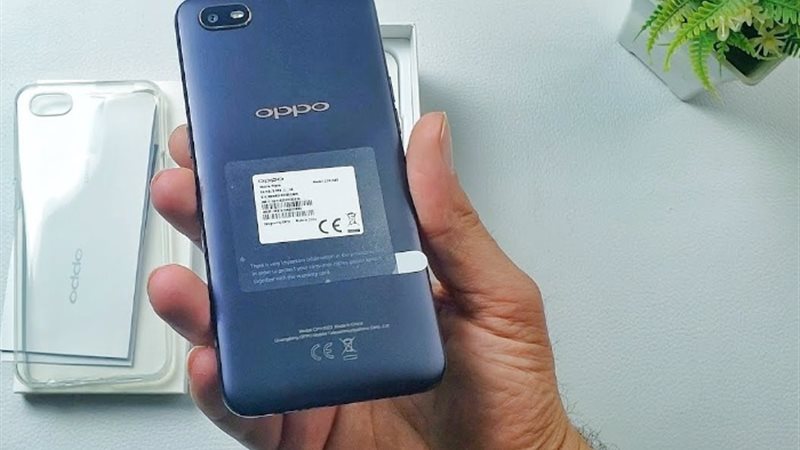 Oppo A1k