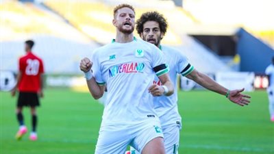 شاهد أهداف المصري وبلدية المحلة في دوري نايل