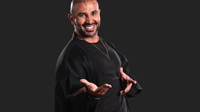 أحمد سعد: مهرجان فبراير الكويت كان حلم الطفولة (فيديو)