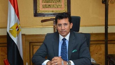 وزير الرياضة: نستهدف وصول المنتخب لكأس العالم 2026