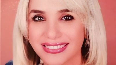 تعيين لمياء زايد رئيسا لدار الأوبرا المصرية