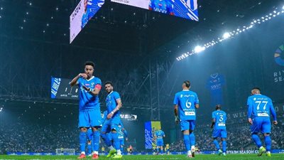 قناة مجانية تنقل مباراة الهلال وسباهان الإيراني في دوري أبطال آسيا