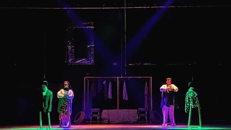 المسرح الإقليمي بالإسماعيلية