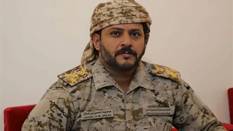 المسؤول اليمني حسن بن جلال العُبيدي
