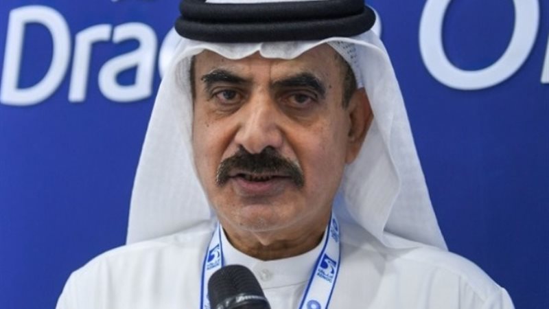 علي الجروان الرئيس التنفيذي لشركة 