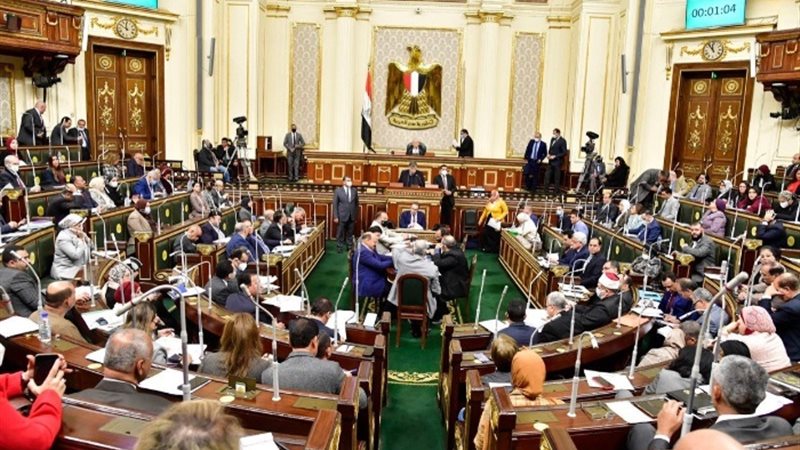 مجلس النواب- أرشيفية