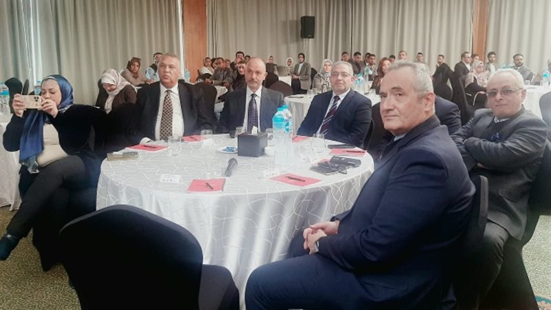 اعضاء الهيئة العامة للمستشفيات