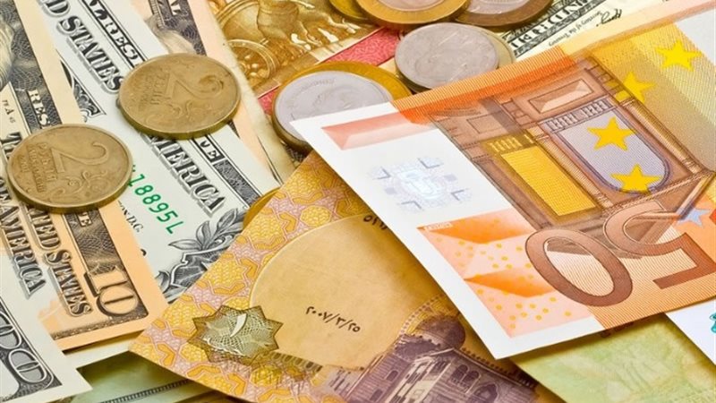 أسعار العملات الأجنبية والعربية - أرشيفية