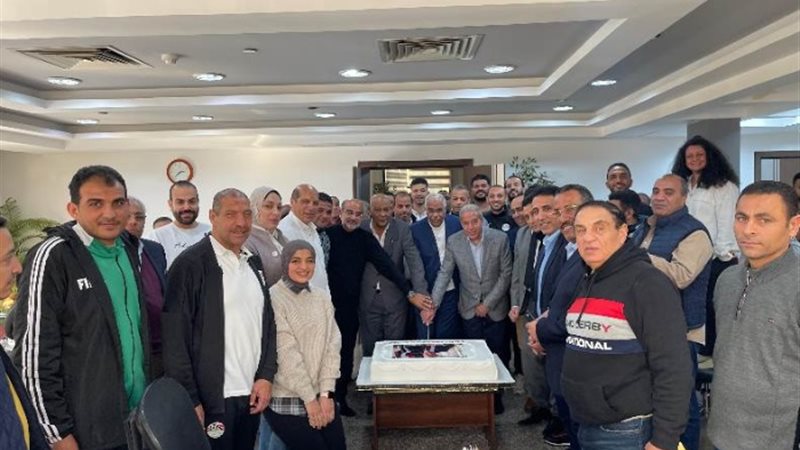 لقطة من الاحتفالية