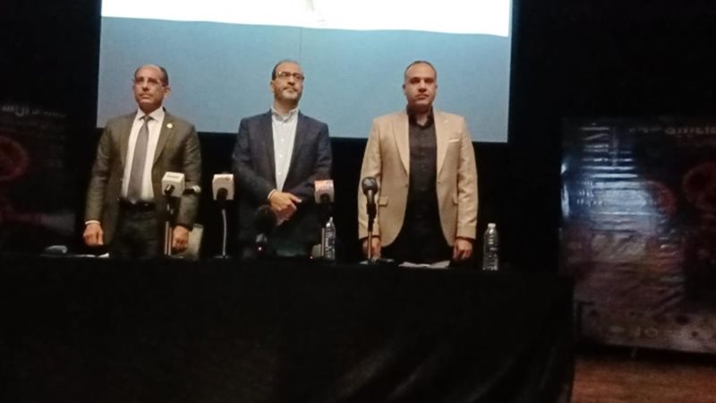 فعليات مهرجان الإسماعلية الدولي