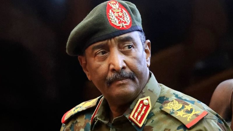 عبد الفتاح البرهان