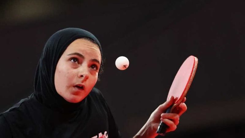 دينا مشرف