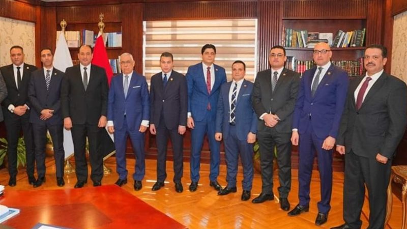 النائب العام المستشار محمد شوقي