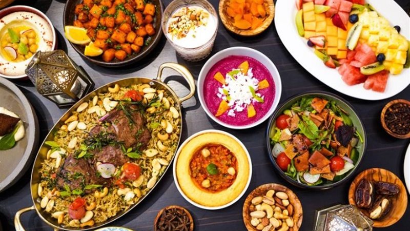 أكلات اقتصادية لرمضان