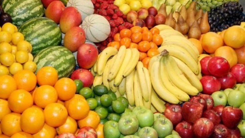 اسعار الفواكه