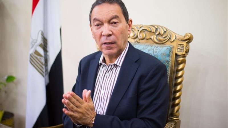 الدكتور هانى الناظر