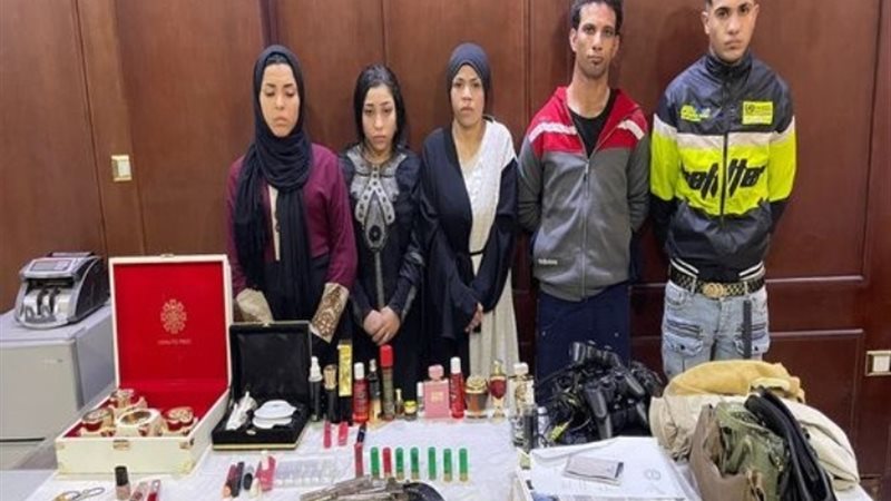 صورة أرشيفية- المتهمين