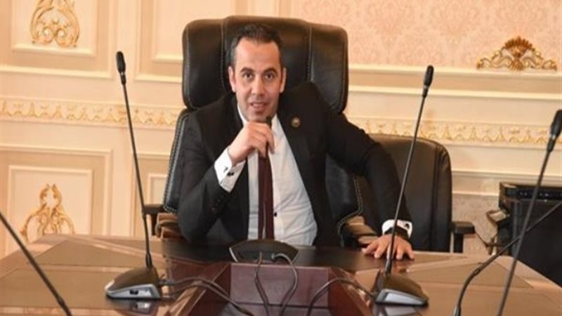 النائب محمد رضا البنا