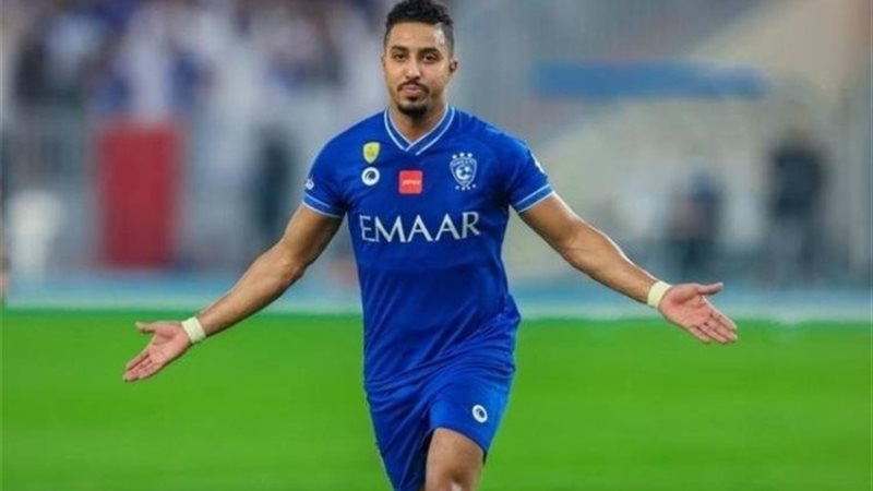سالم الدوسري