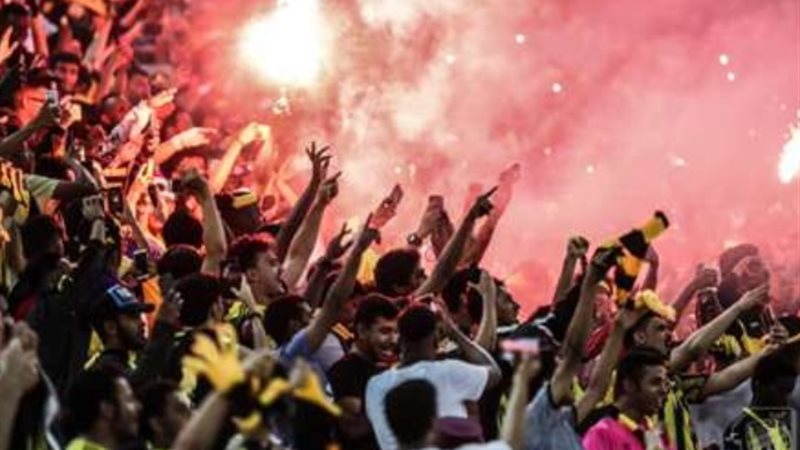 جمهور اتحاد جدة