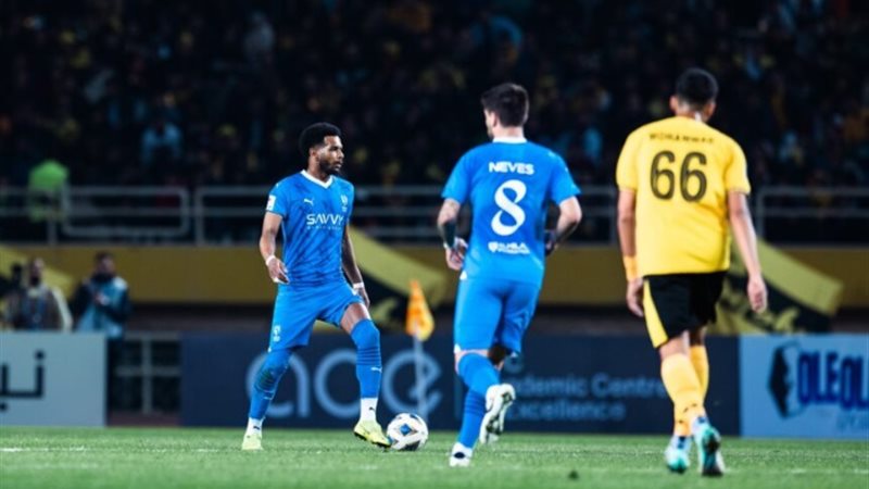 الهلال وسباهان