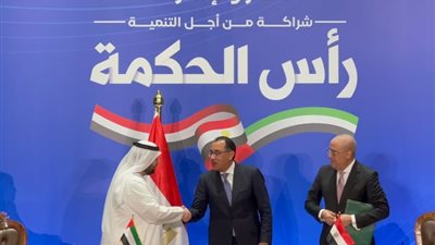 مصطفى مدبولي: مصر تستقبل 35 مليار دولار أمريكي خلال شهرين