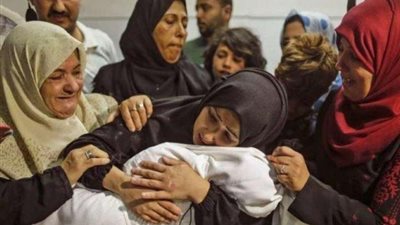 المرصد الأورومتوسطي يدعو لوقف تصدير الأسلحة لإسرائيل وقطع العلاقات معها